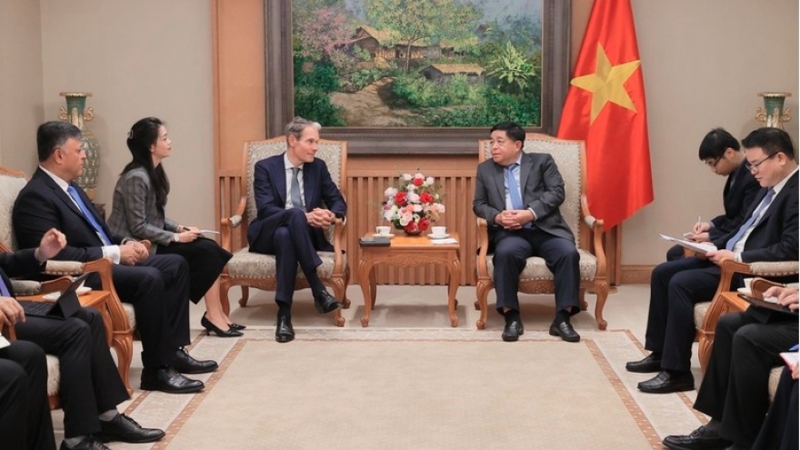 PepsiCo seen as strategic partner in Vietnam’s development